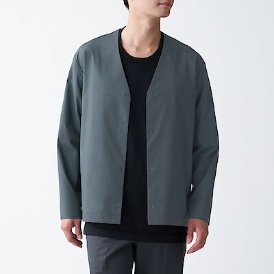 カーディガン 紳士 メンズ 通販 無印良品