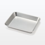 ステンレス　バット