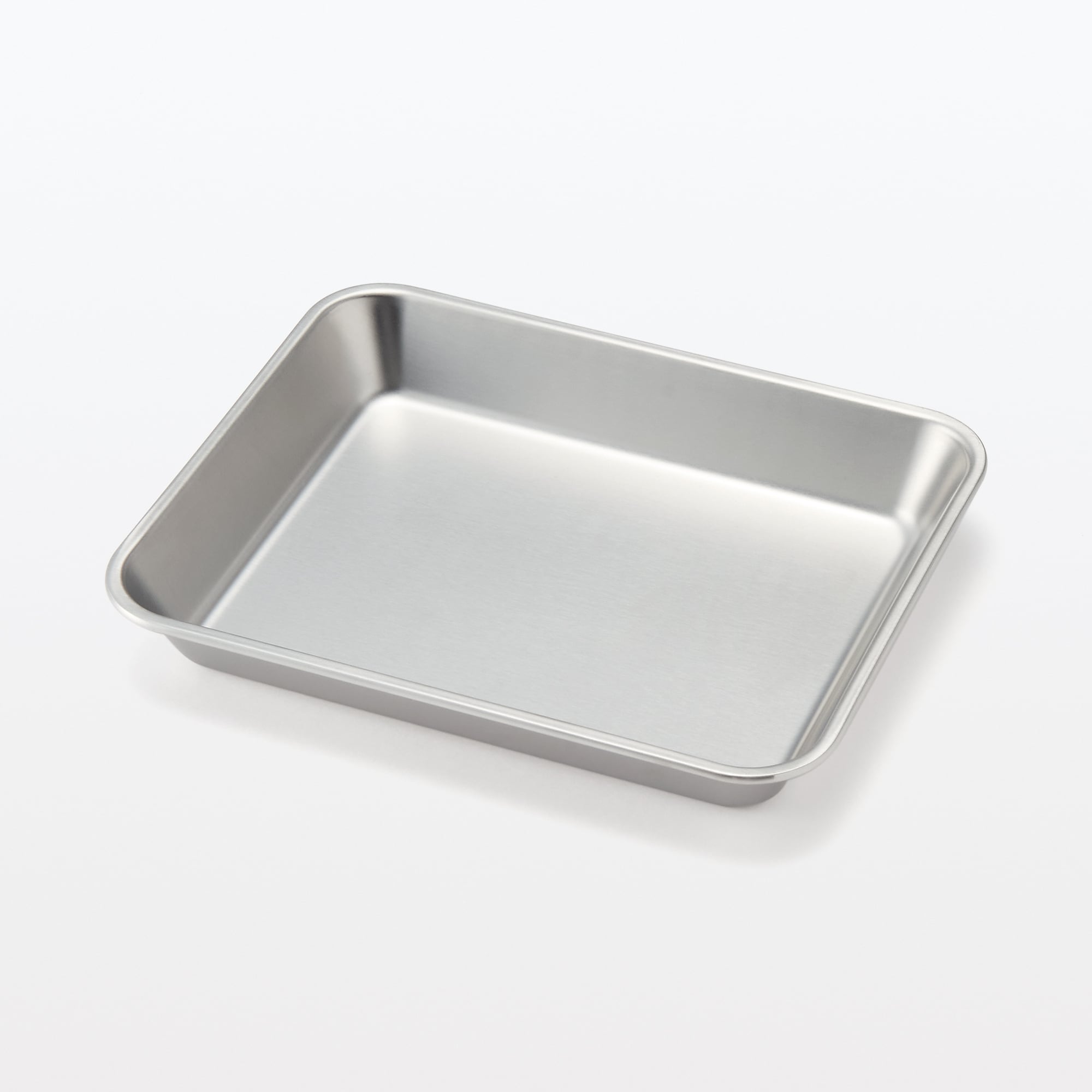 ステンレス　バット