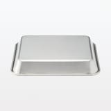 ステンレス　バット