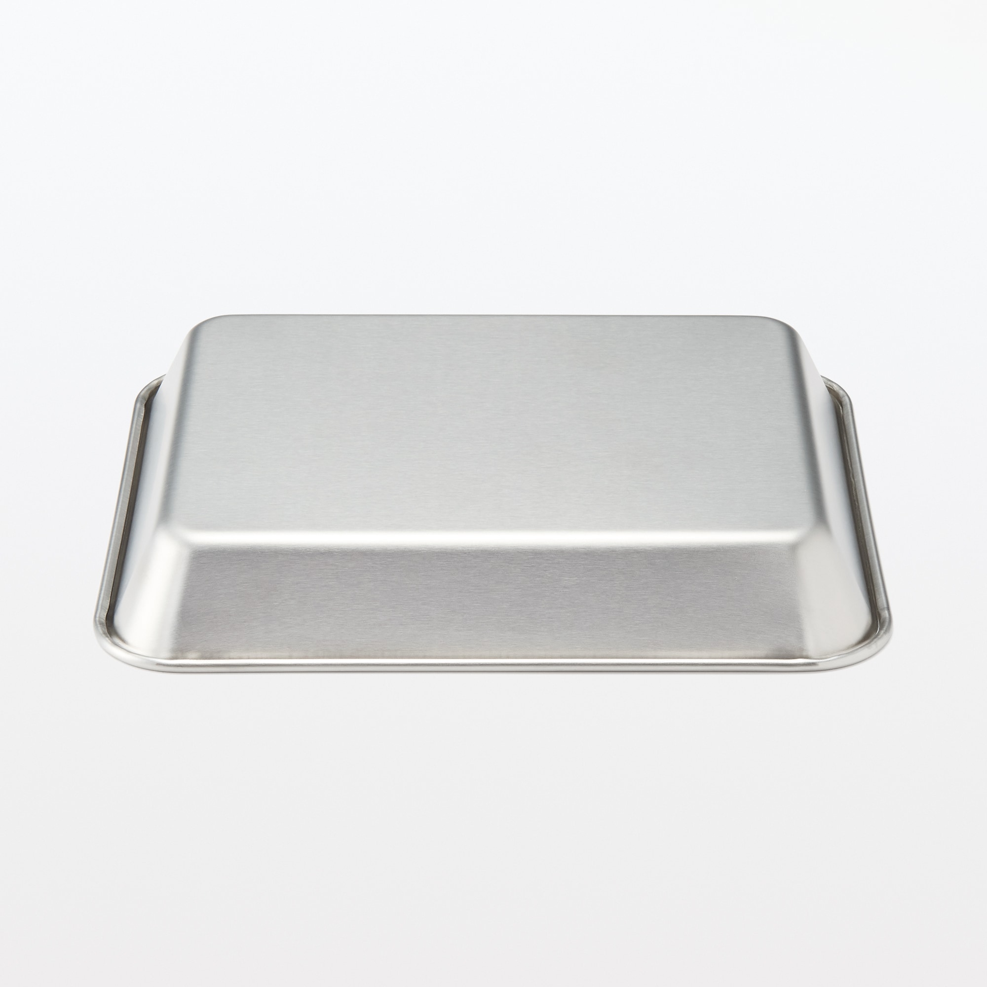 ステンレス　バット