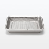 ステンレス　バット