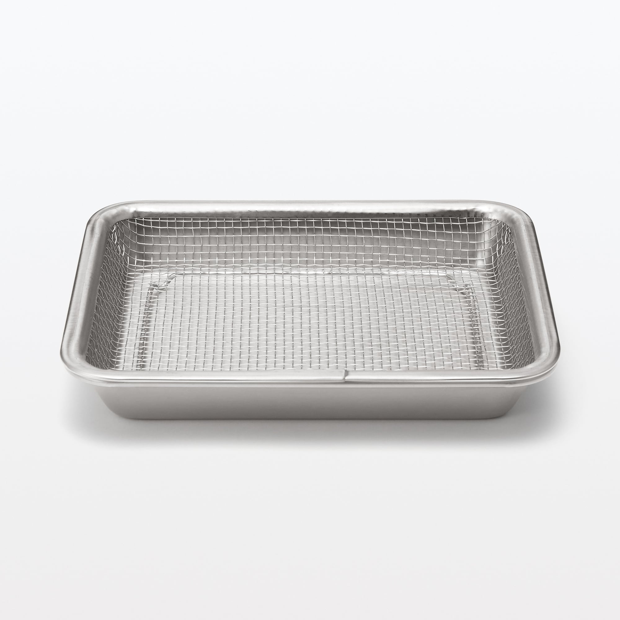 ステンレス　バット