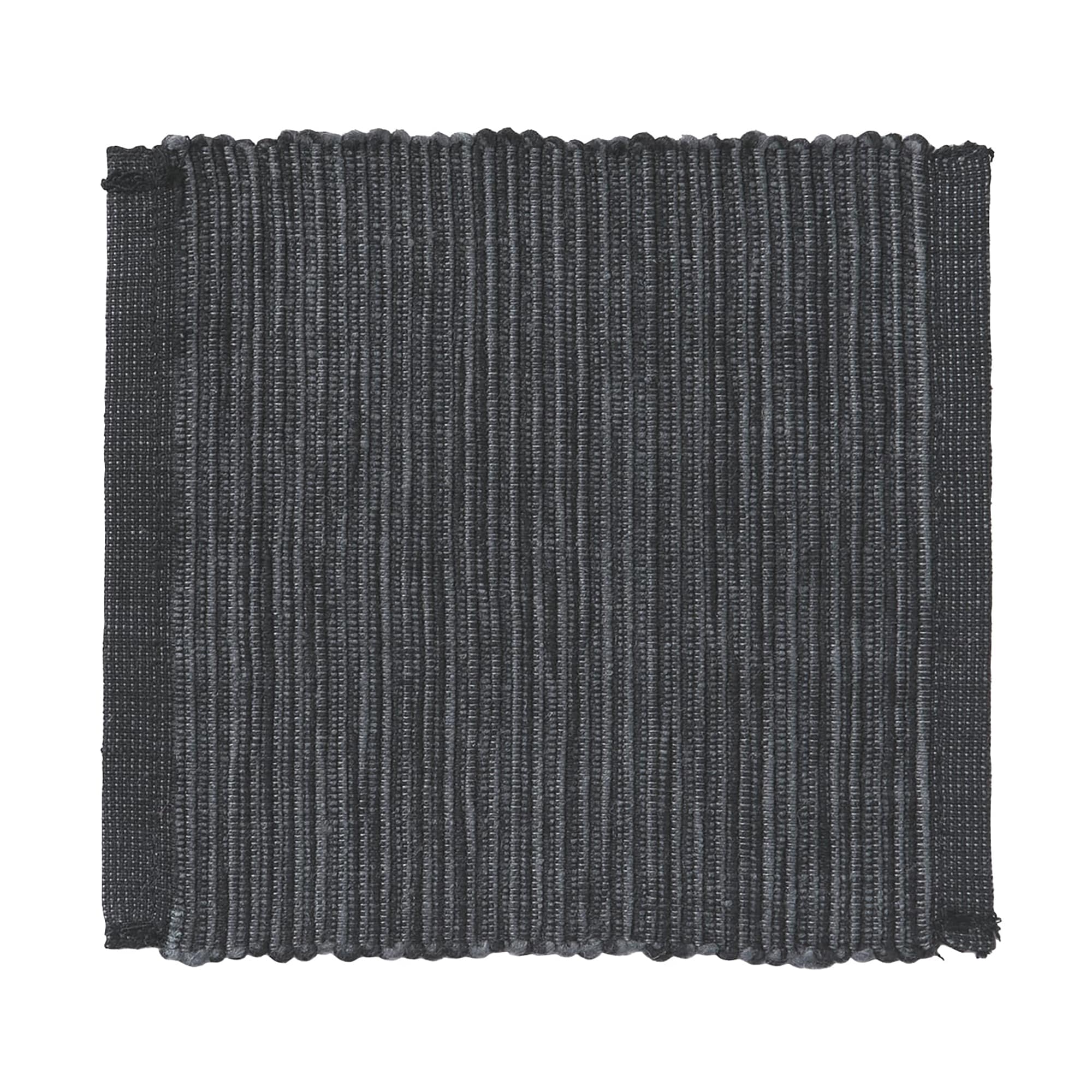 インド綿手織コースター