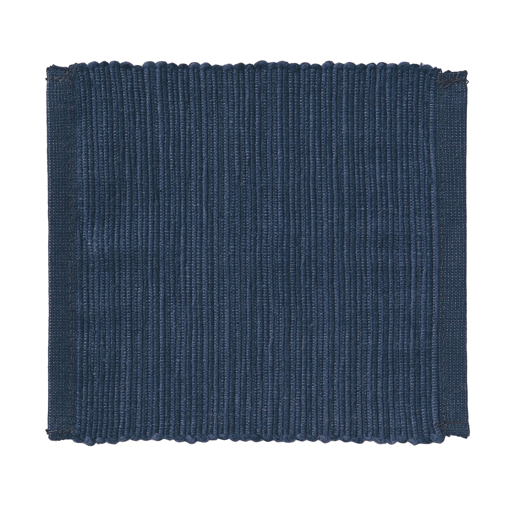 インド綿手織コースター