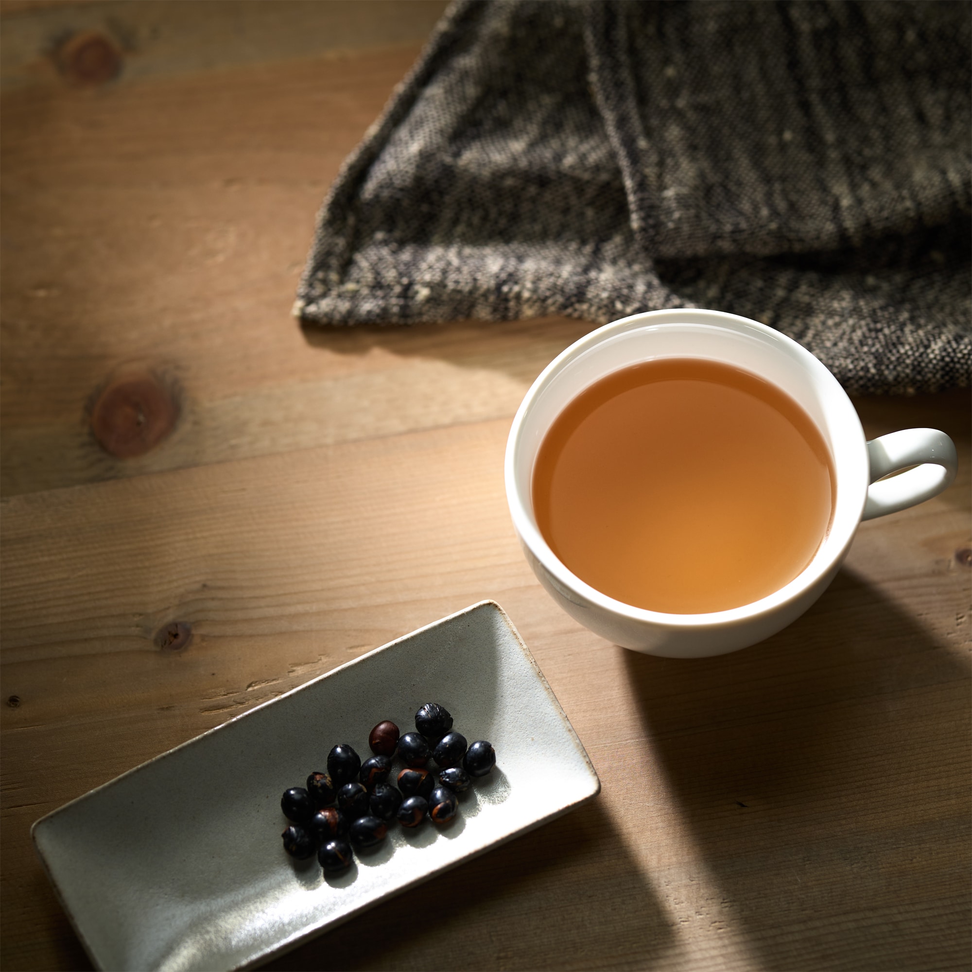 穀物のお茶 黒豆 | 無印良品