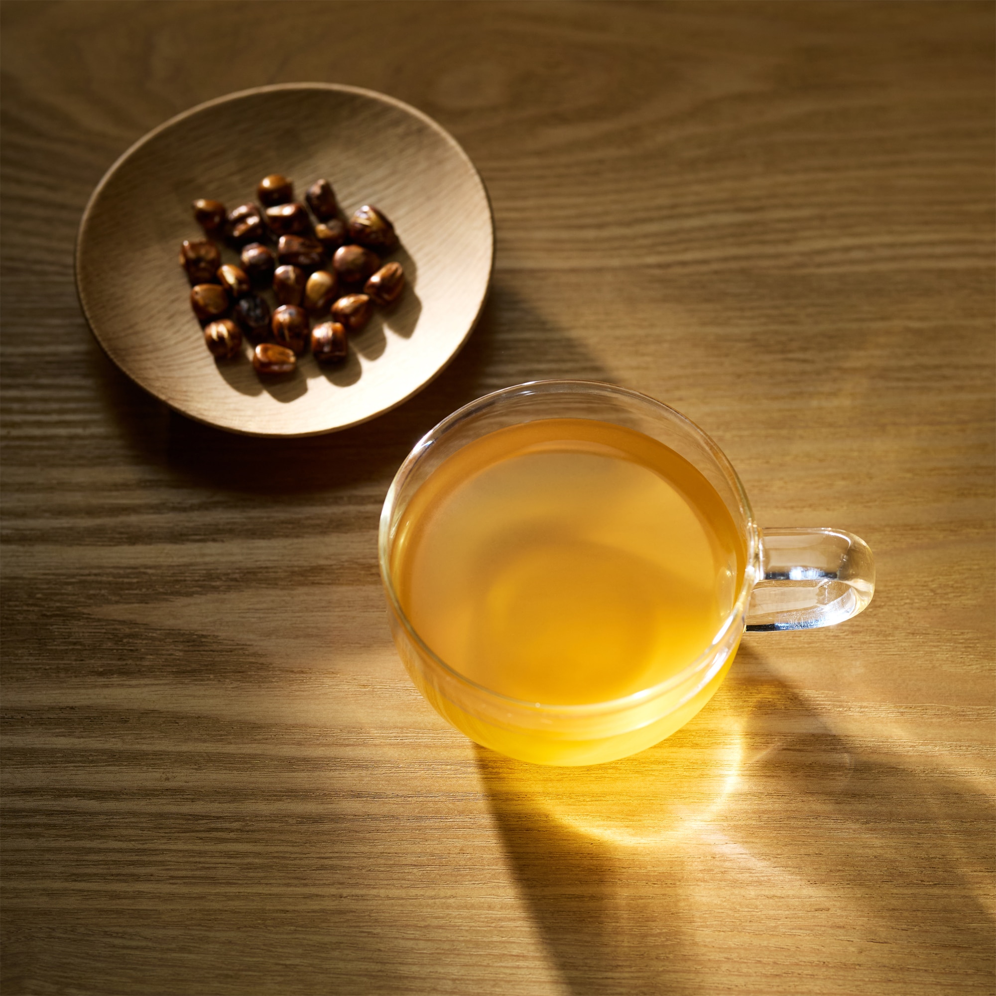 穀物のお茶　とうもろこし