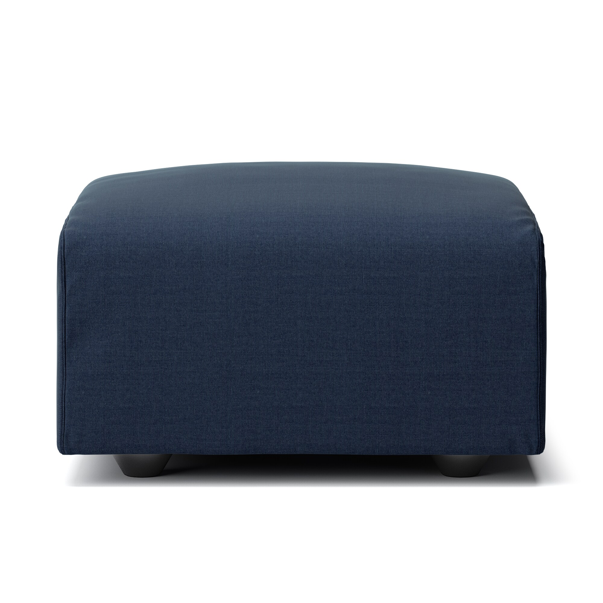 ユニットソファ 再生ポリエステル使い平織カバー | 無印良品