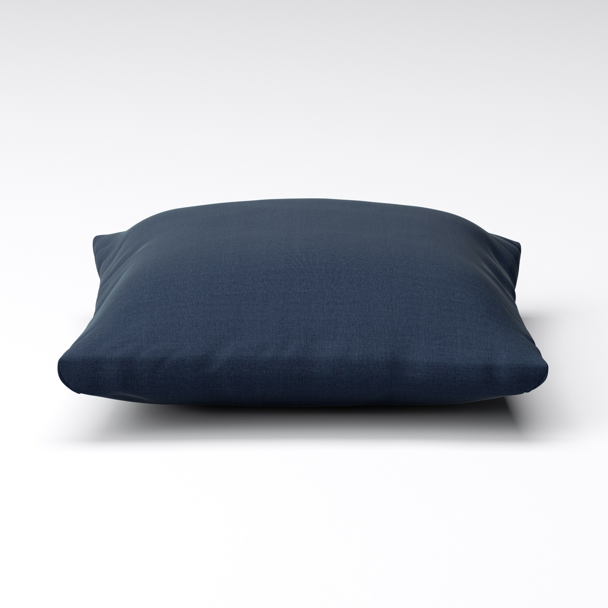 ユニットソファ　再生ポリエステル使い平織カバー