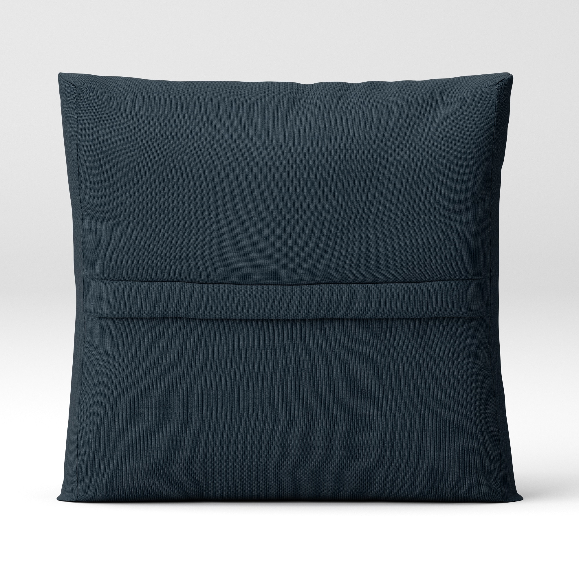 ユニットソファ　再生ポリエステル使い平織カバー