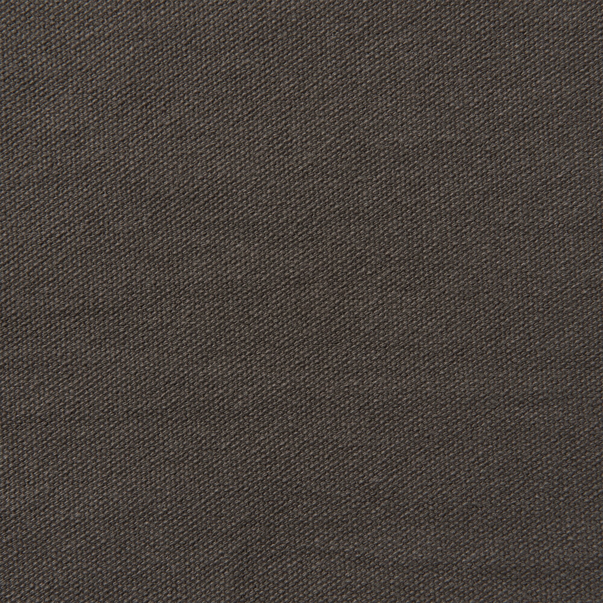 リビングでもダイニングでもつかえる　洗いざらしの綿帆布カバー