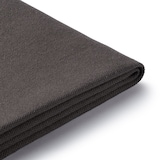 リビングでもダイニングでもつかえる　洗いざらしの綿帆布カバー