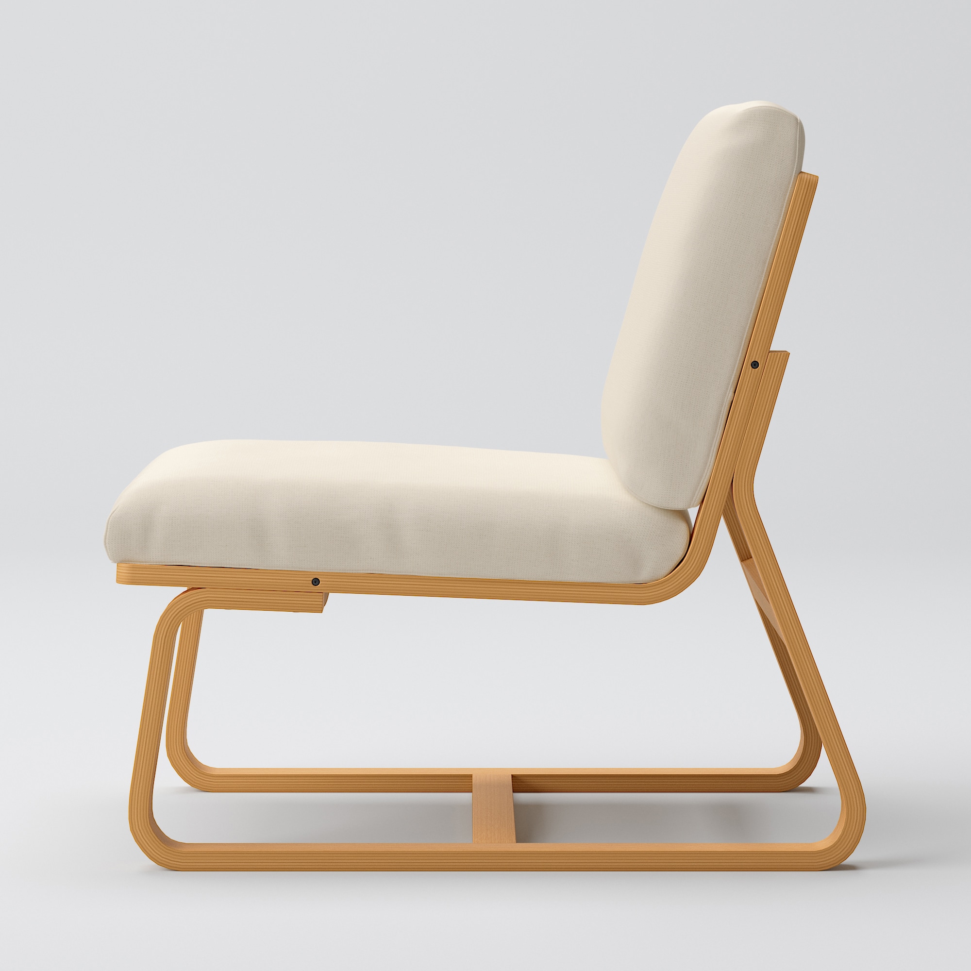 リビングでもダイニングでもつかえる　綿麻バスケット織カバー