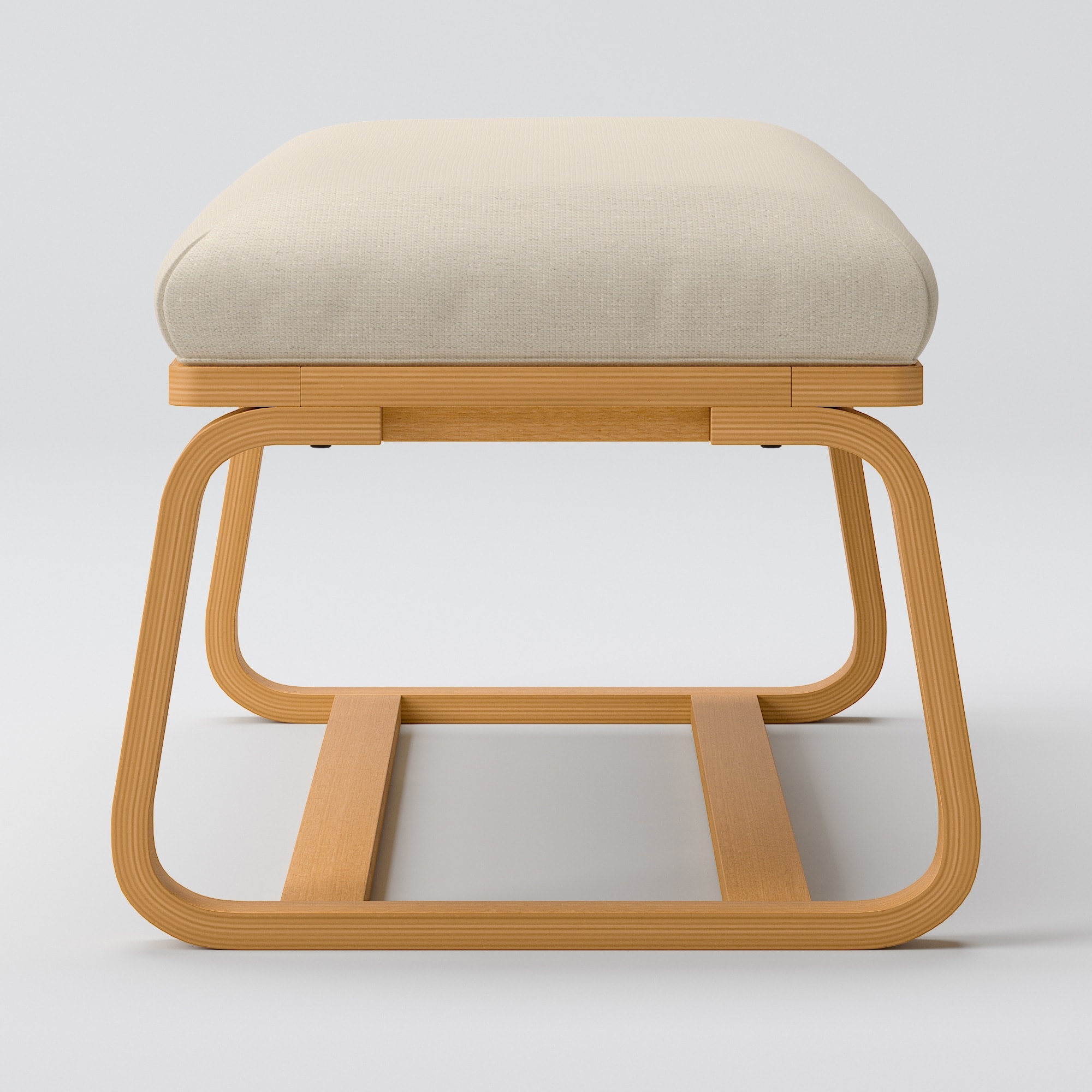 リビングでもダイニングでもつかえる　綿麻バスケット織カバー