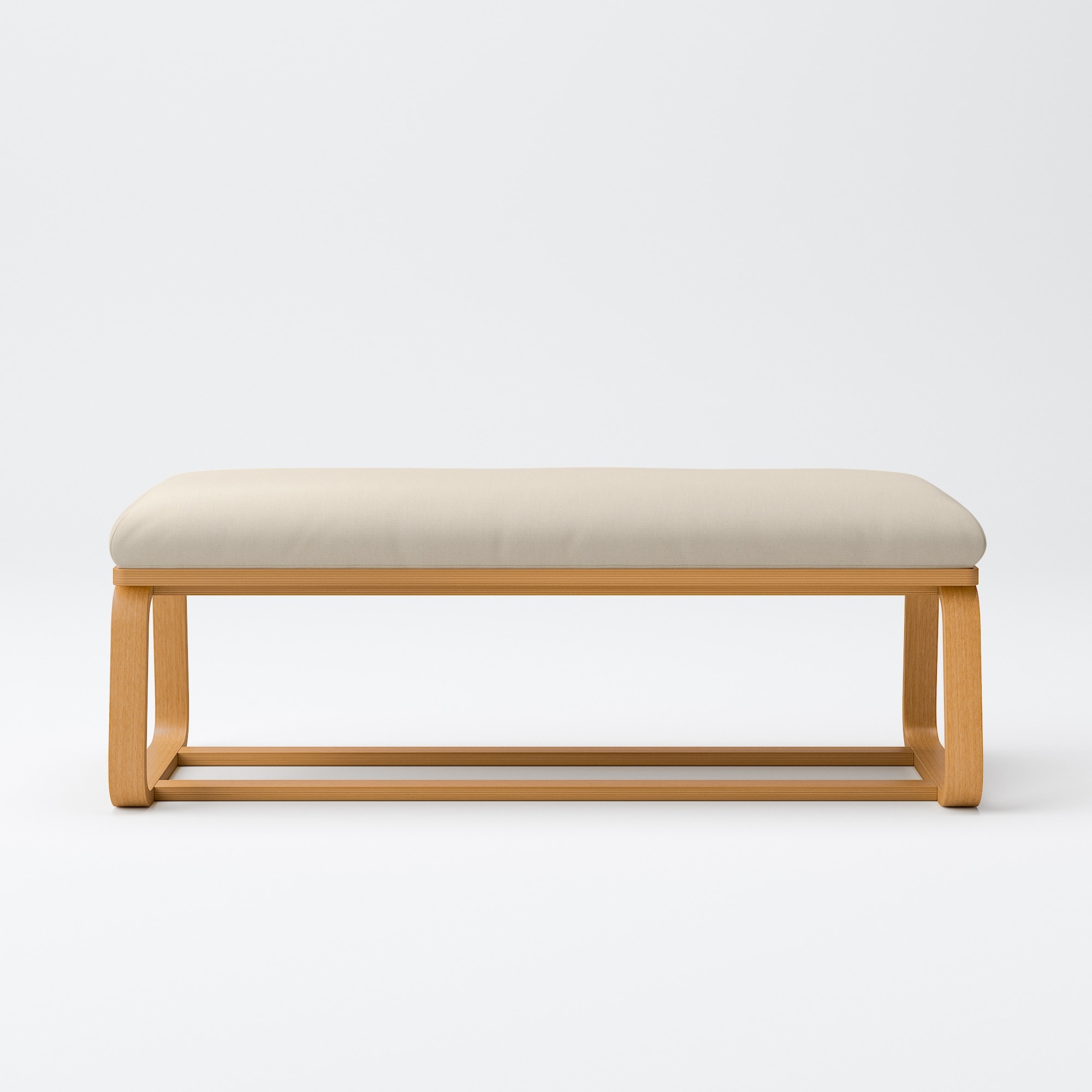 リビングでもダイニングでもつかえる　綿麻バスケット織カバー