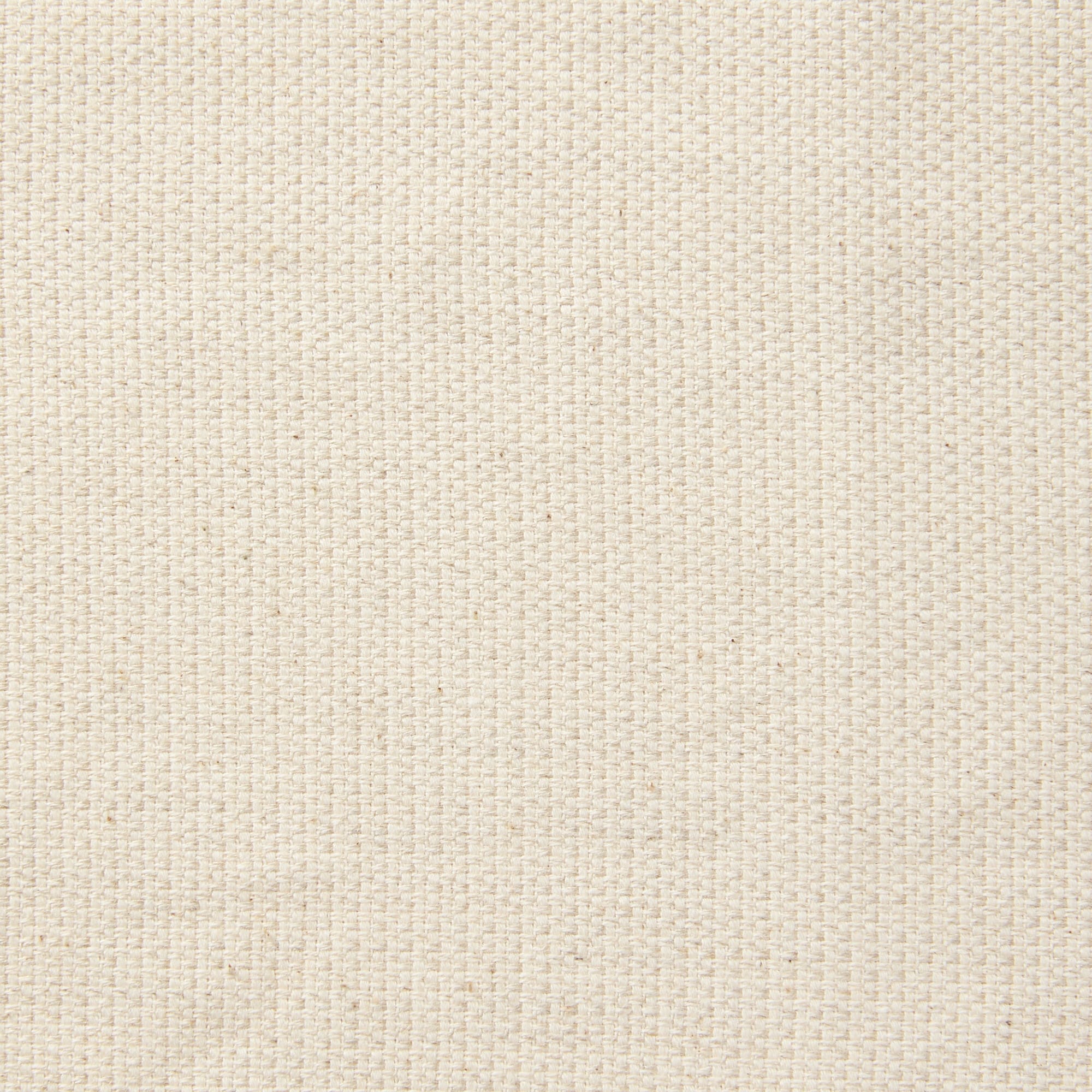 リビングでもダイニングでもつかえる　綿麻バスケット織カバー