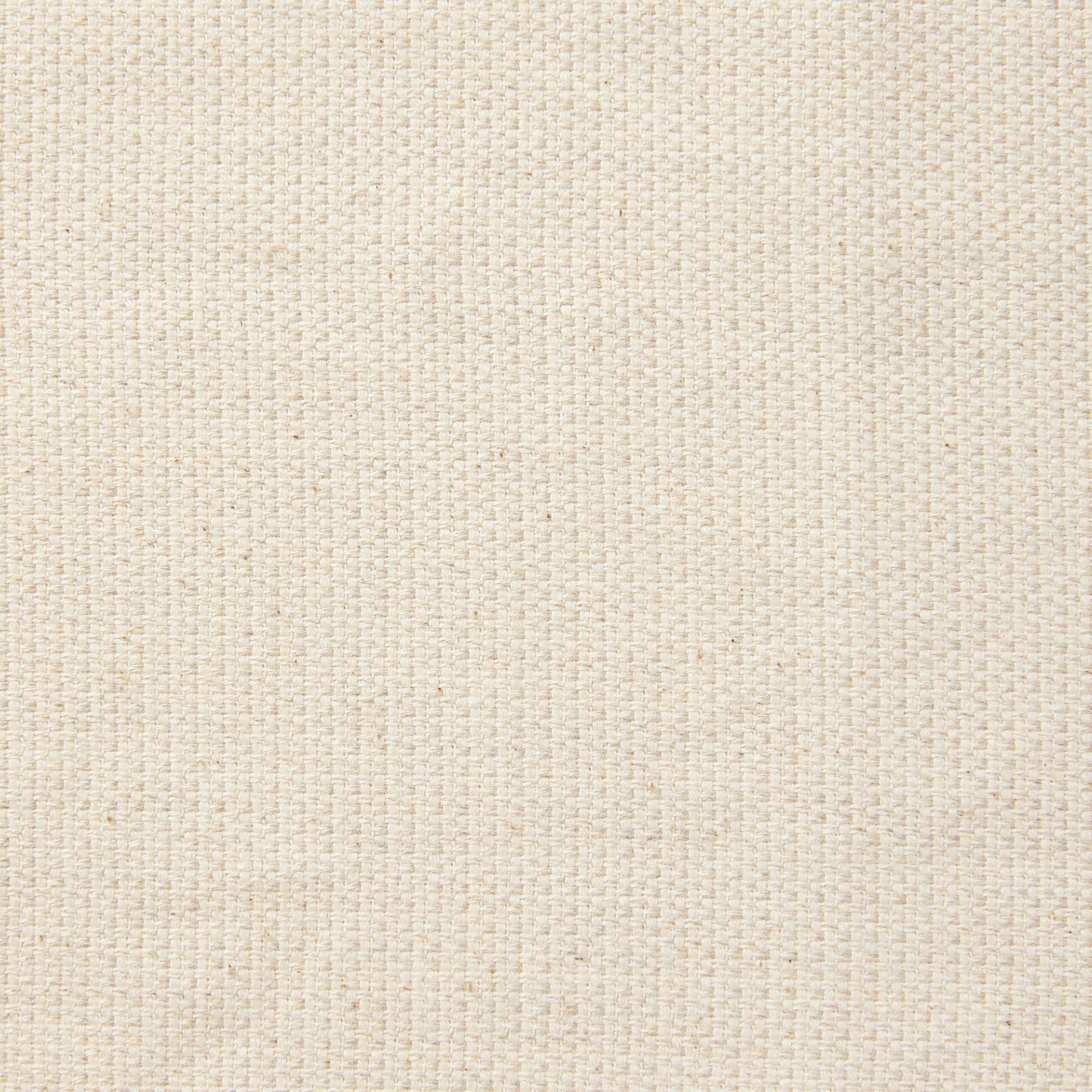 リビングでもダイニングでもつかえる　綿麻バスケット織カバー