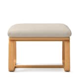 リビングでもダイニングでもつかえる　綿麻バスケット織カバー