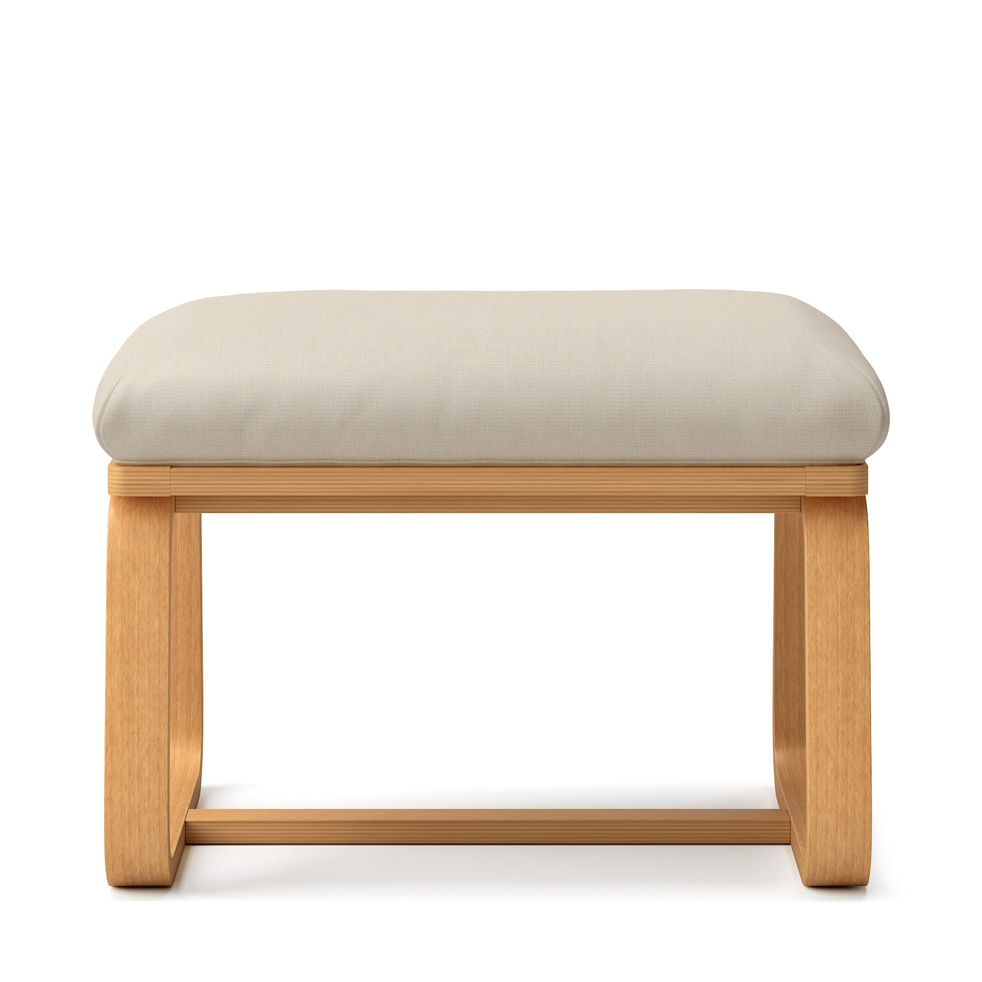 リビングでもダイニングでもつかえる　綿麻バスケット織カバー