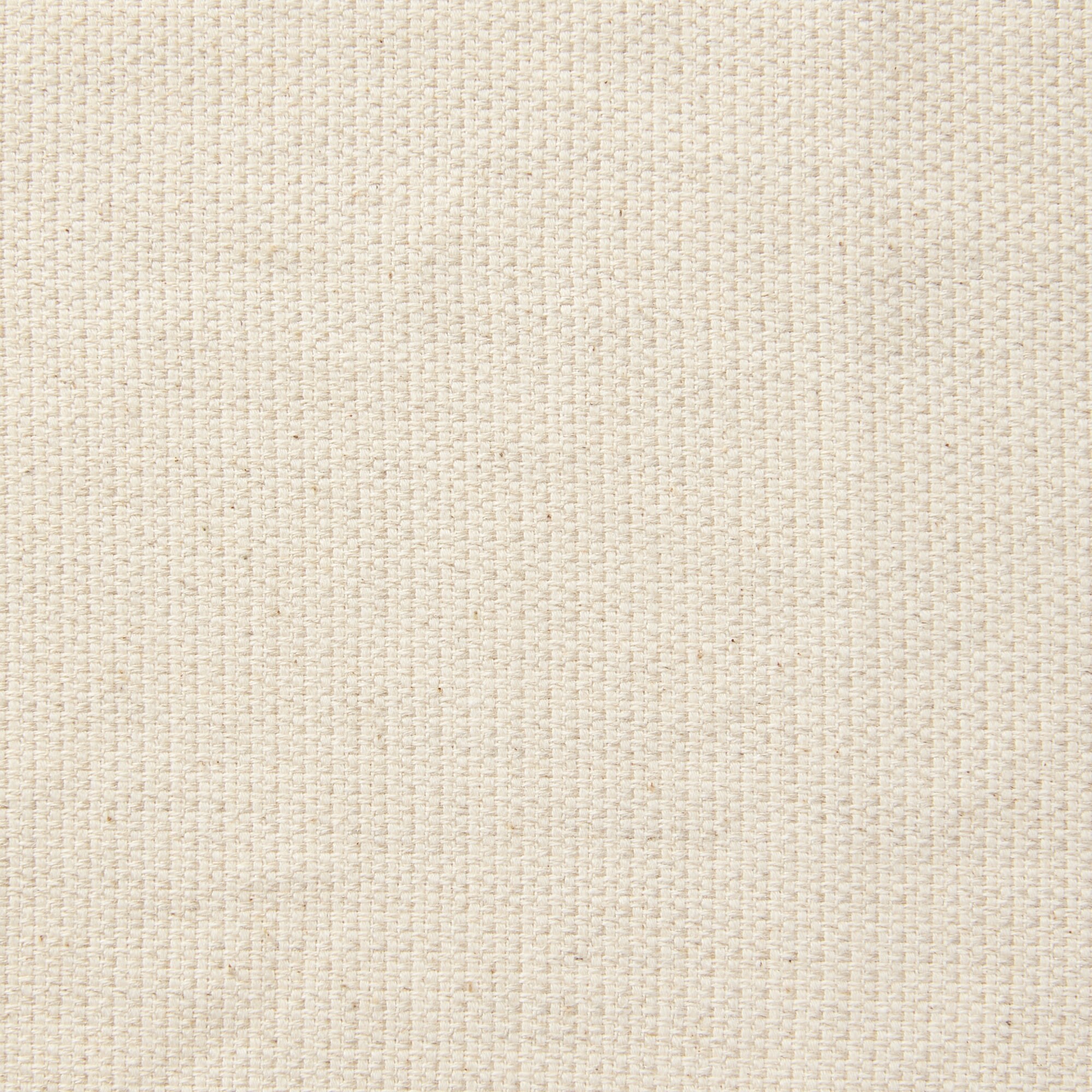 リビングでもダイニングでもつかえる　綿麻バスケット織カバー