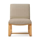 リビングでもダイニングでもつかえる　綿麻バスケット織カバー