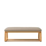 リビングでもダイニングでもつかえる　綿麻バスケット織カバー