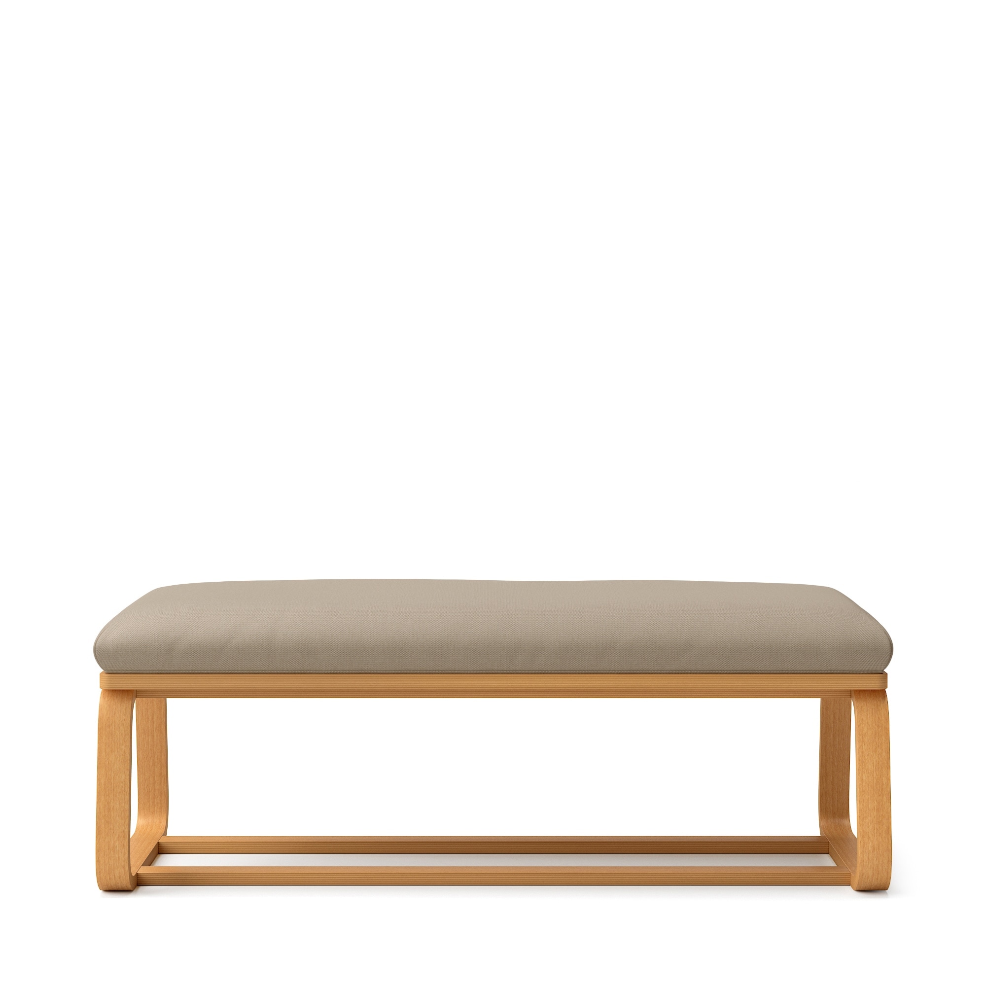 リビングでもダイニングでもつかえる　綿麻バスケット織カバー