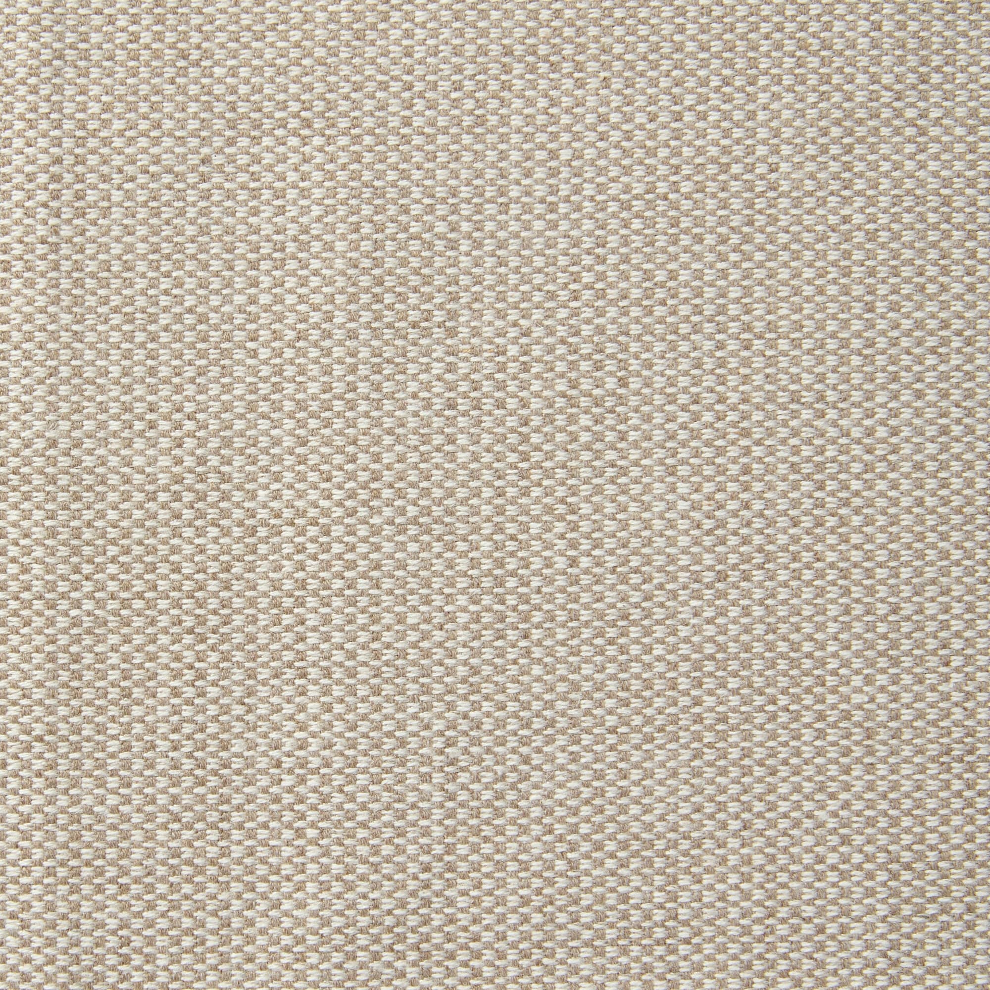 リビングでもダイニングでもつかえる　綿麻バスケット織カバー