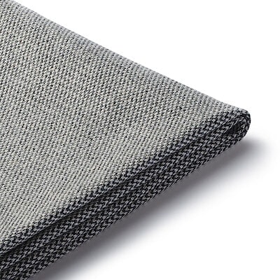 【カバー】リビングでもダイニングでもつかえる　綿麻バスケット織カバー　ソファチェア用