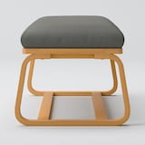 リビングでもダイニングでもつかえる　綿麻バスケット織カバー