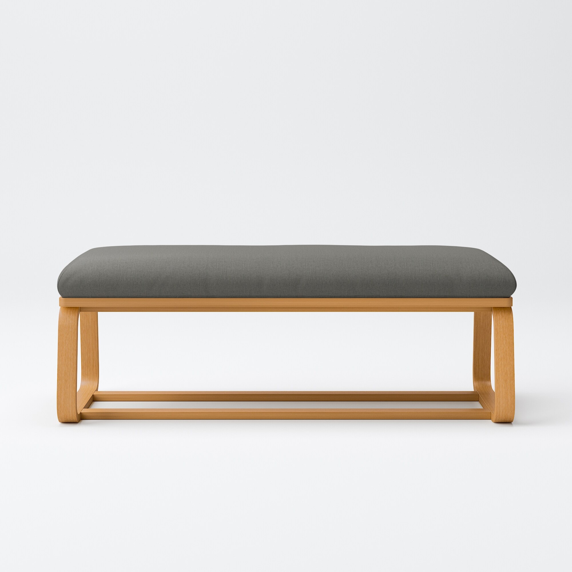 リビングでもダイニングでもつかえる　綿麻バスケット織カバー