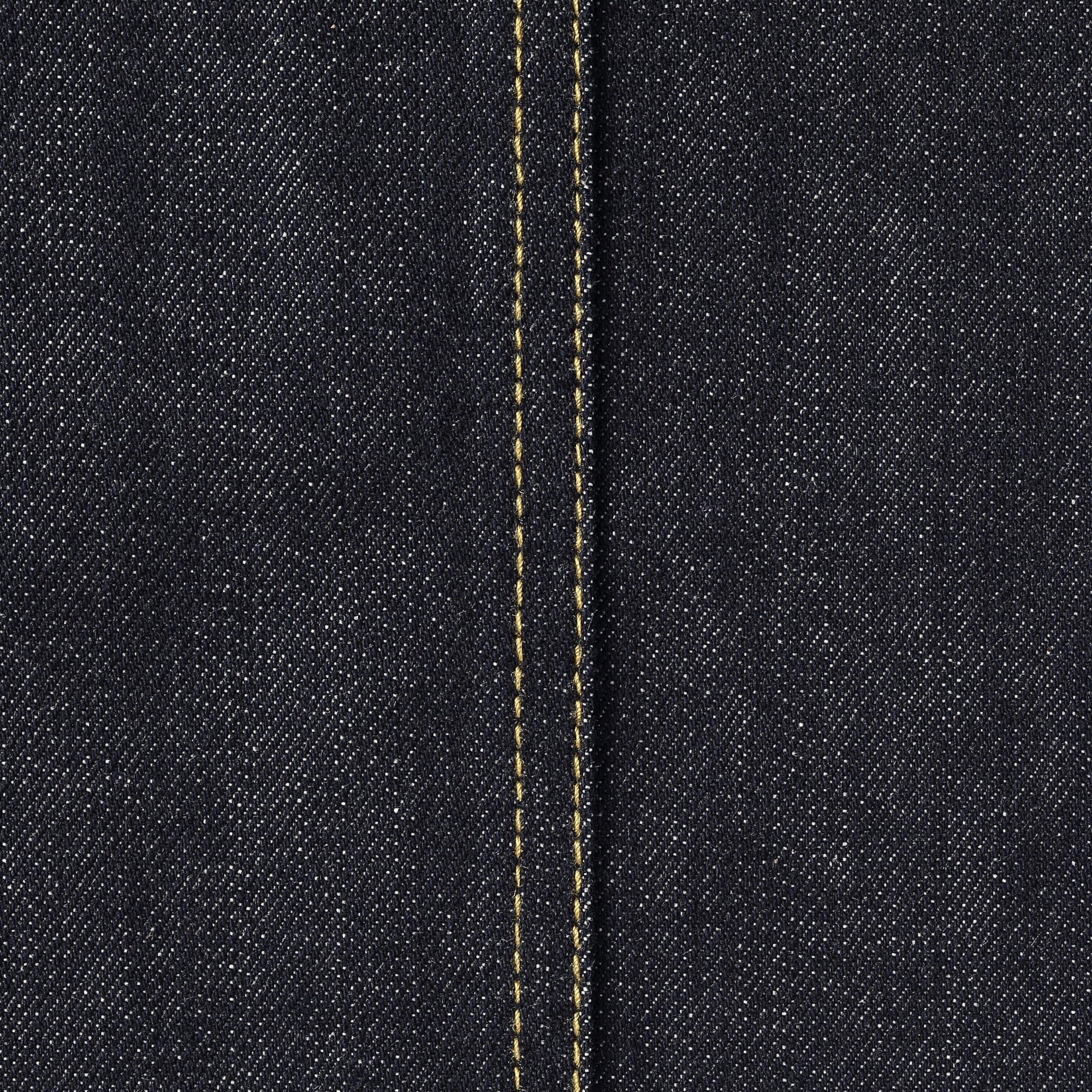 リビングでもダイニングでもつかえる　綿デニムカバー