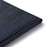 リビングでもダイニングでもつかえる　綿デニムカバー