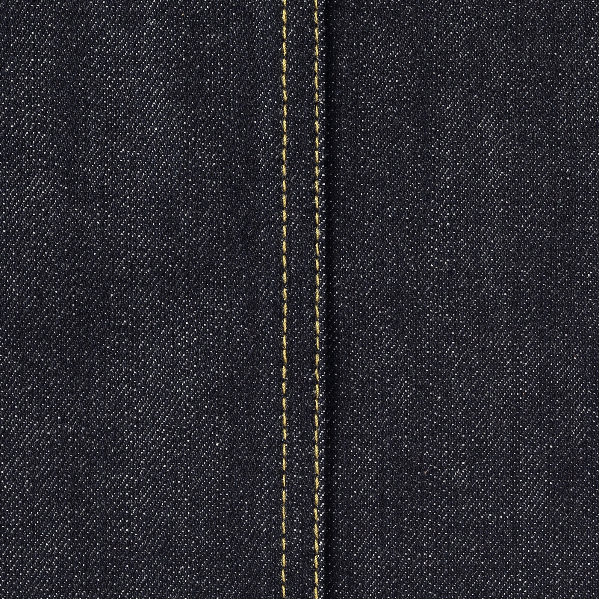 リビングでもダイニングでもつかえる　綿デニムカバー