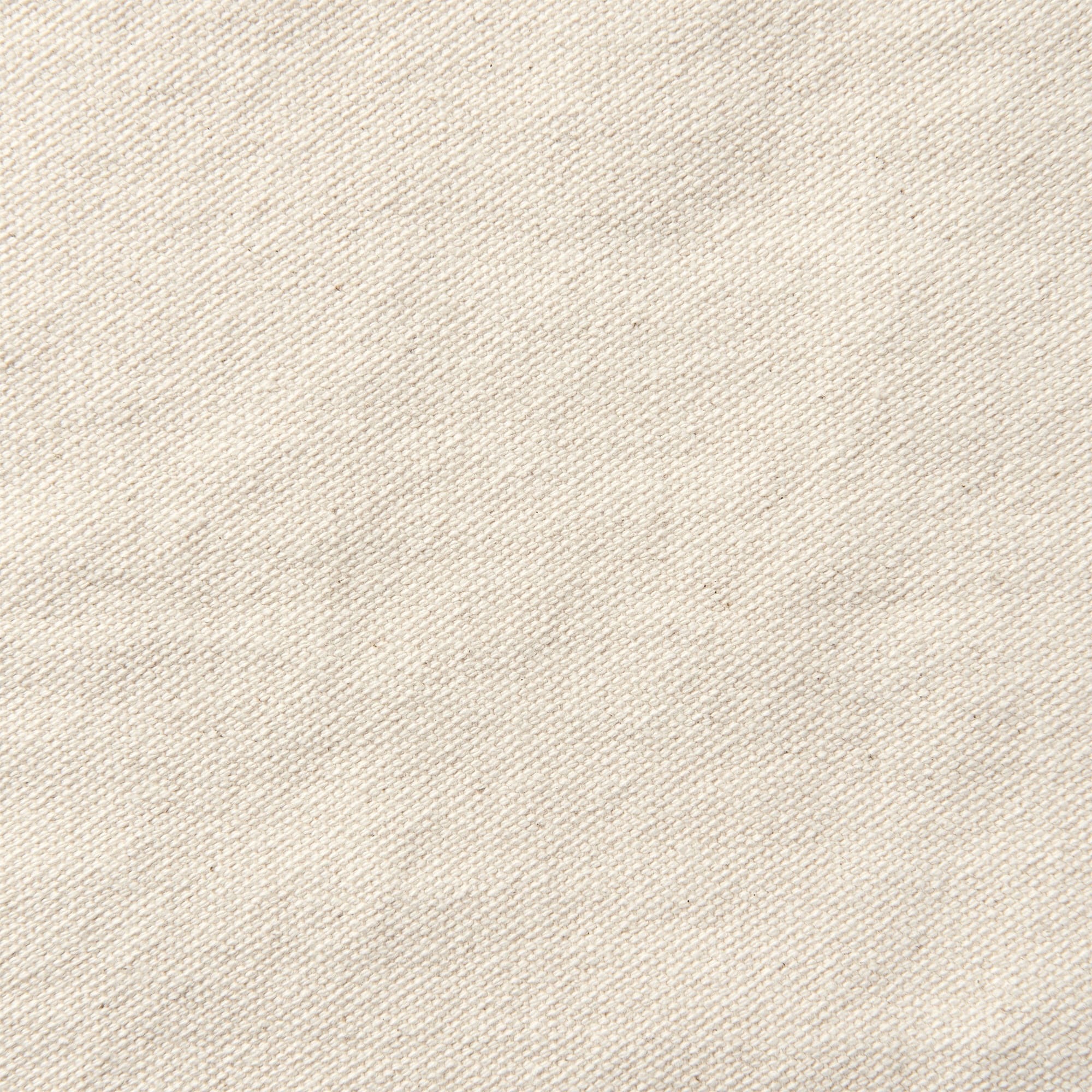 ソファベンチ　洗いざらしの綿帆布カバー