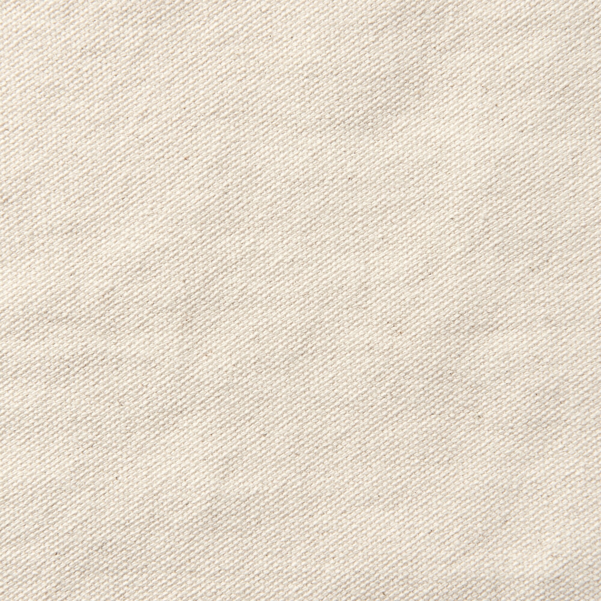 ソファベンチ　洗いざらしの綿帆布カバー