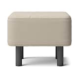 ソファベンチ　洗いざらしの綿帆布カバー