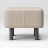 ソファベンチ　洗いざらしの綿帆布カバー