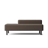 ソファベンチ　洗いざらしの綿帆布カバー