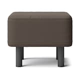 ソファベンチ　洗いざらしの綿帆布カバー