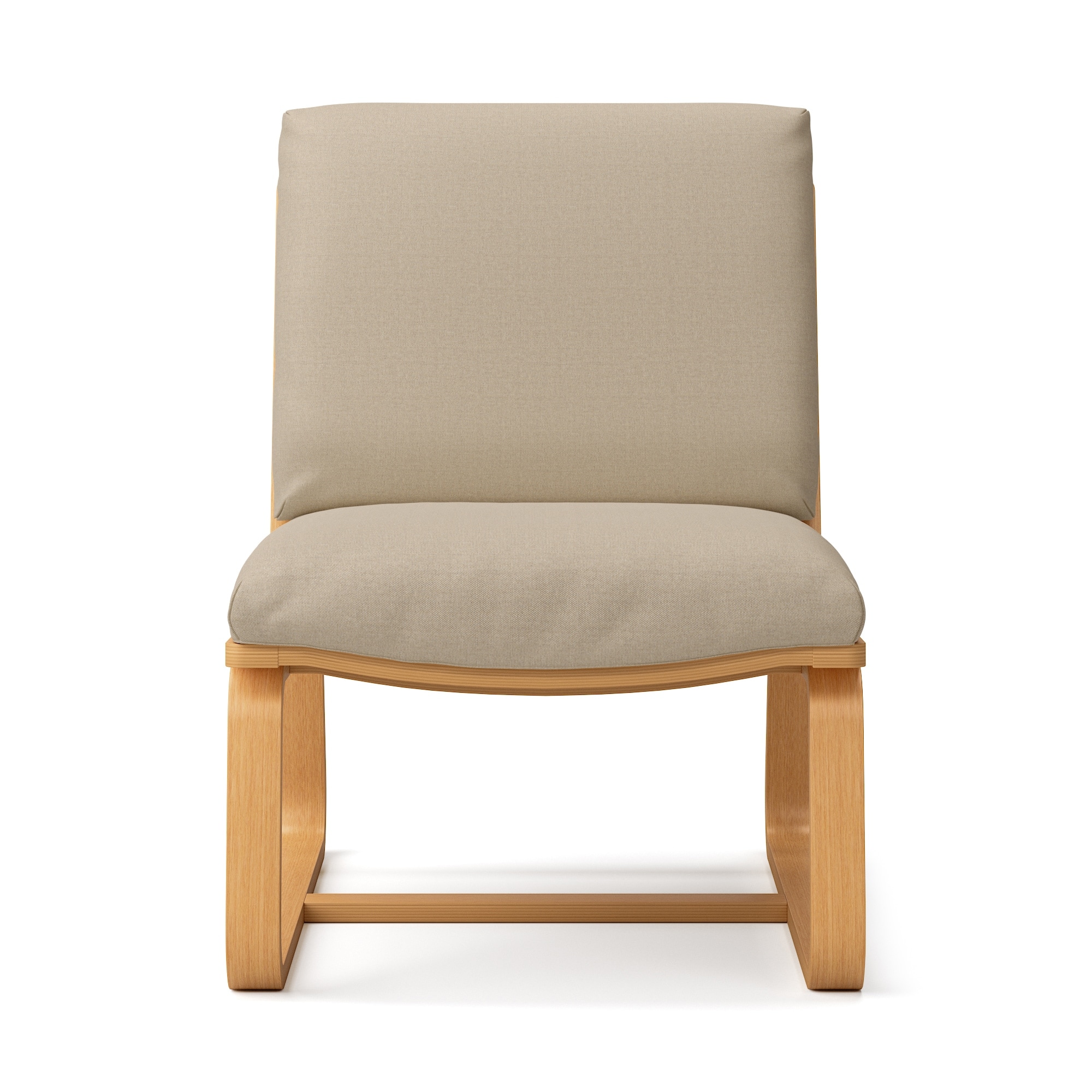 リビングでもダイニングでもつかえる　綿帆布カバー