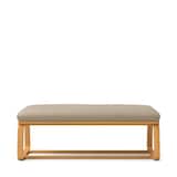 リビングでもダイニングでもつかえる　綿帆布カバー