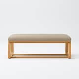 リビングでもダイニングでもつかえる　綿帆布カバー