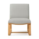 リビングでもダイニングでもつかえる　綿帆布カバー