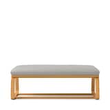 リビングでもダイニングでもつかえる　綿帆布カバー