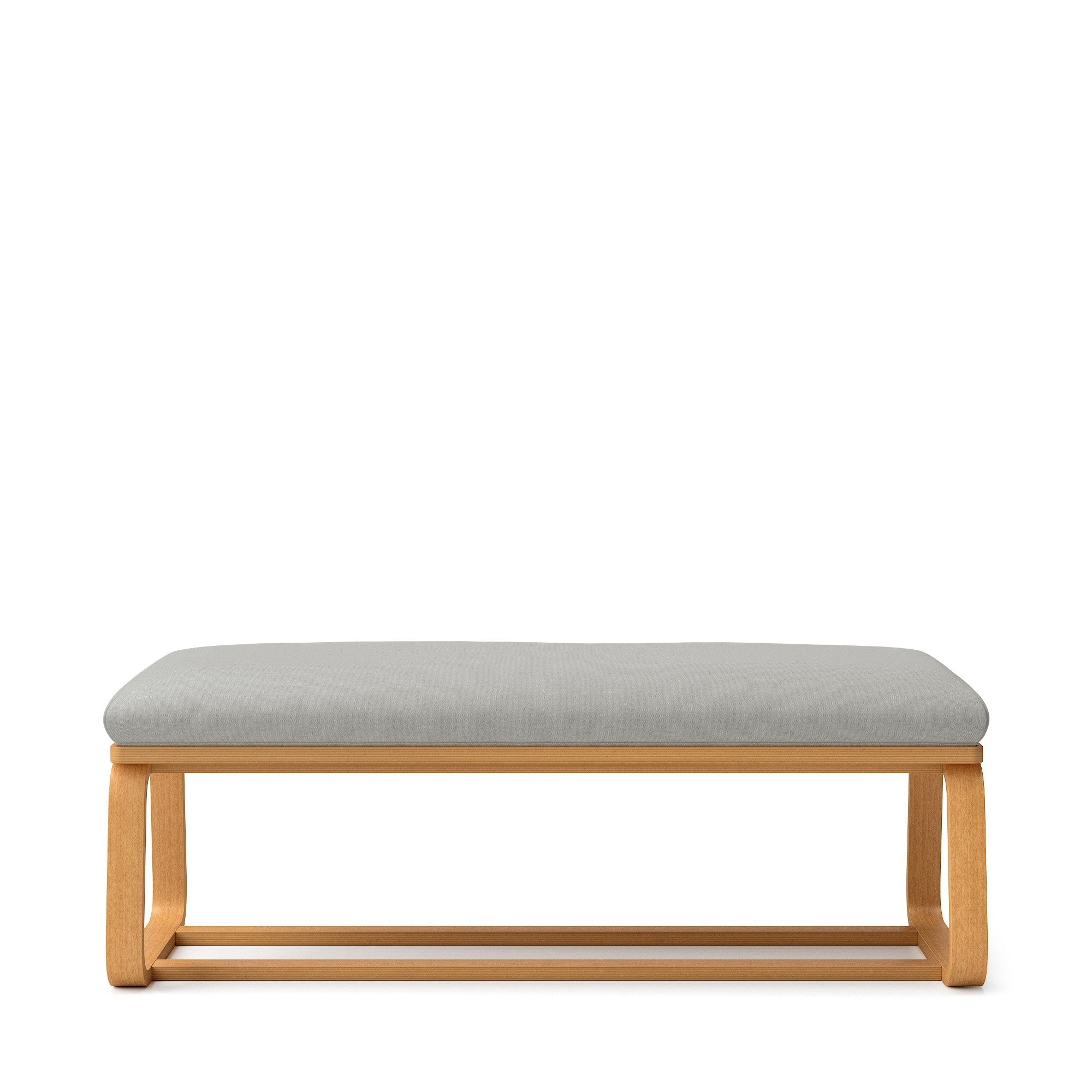 リビングでもダイニングでもつかえる　綿帆布カバー