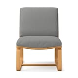 リビングでもダイニングでもつかえる　綿帆布カバー