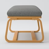 リビングでもダイニングでもつかえる　綿帆布カバー