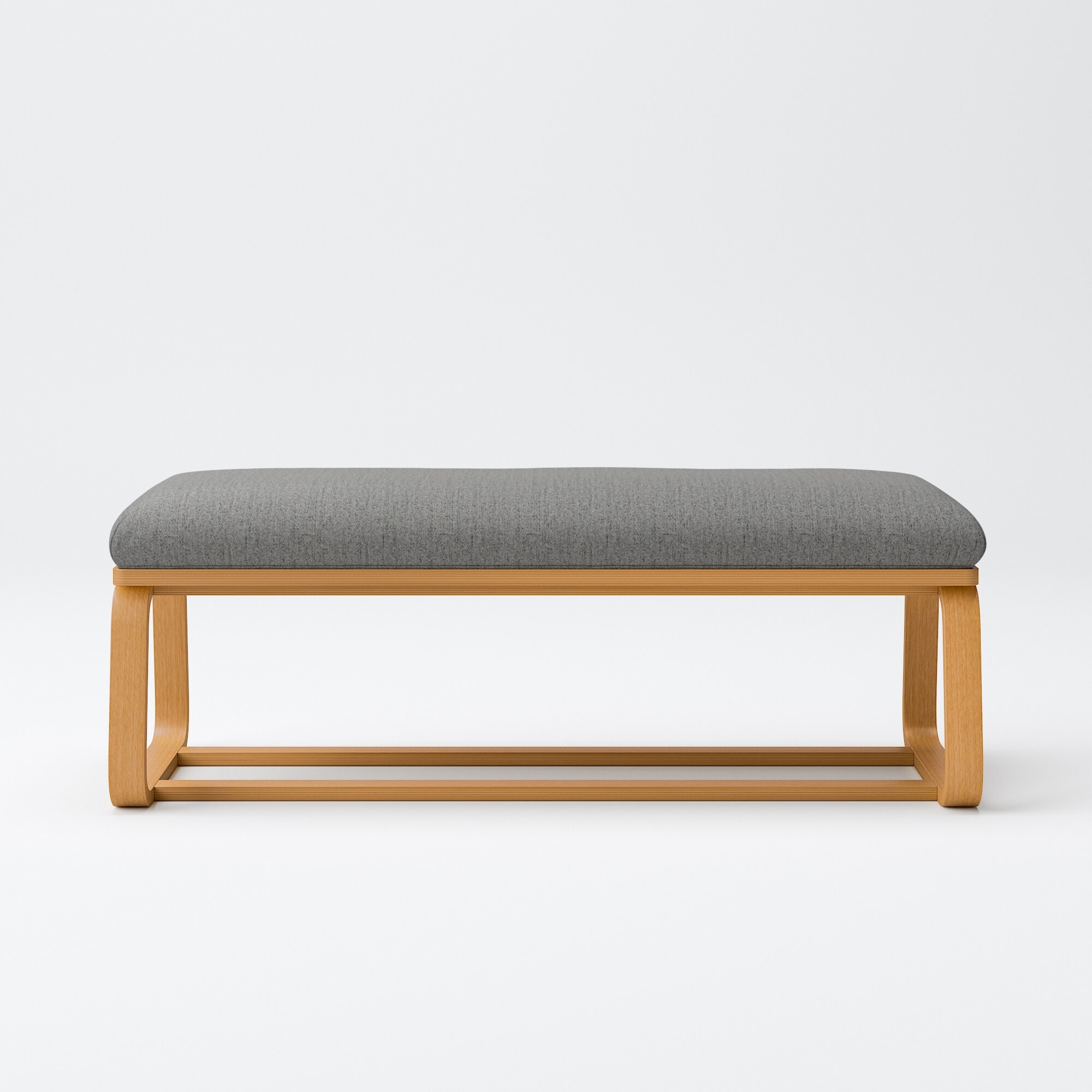 リビングでもダイニングでもつかえる　綿帆布カバー