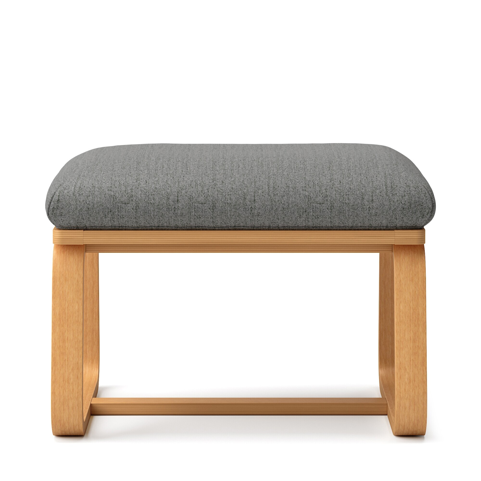 リビングでもダイニングでもつかえる　綿帆布カバー